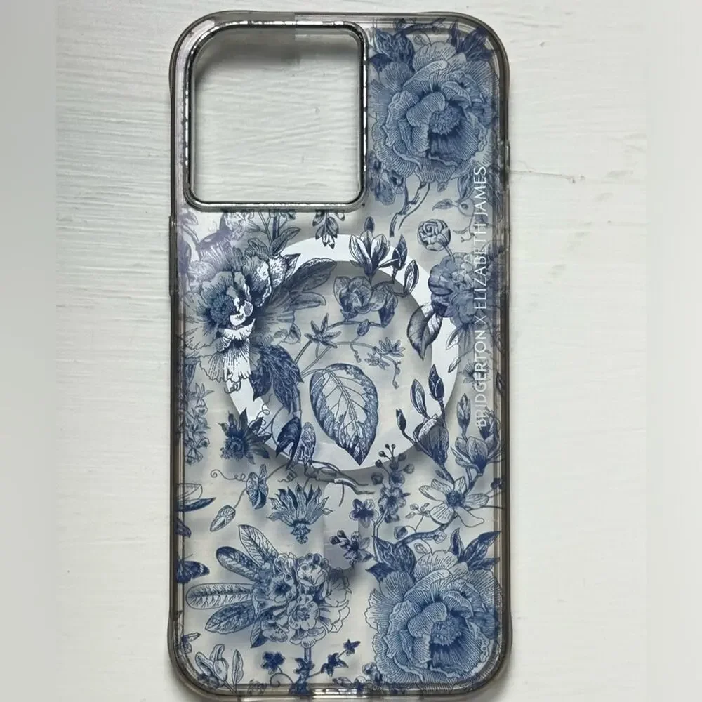 Bridgerton Elizabeth James for MagSafe for Apple iPhone 15 Pro Max